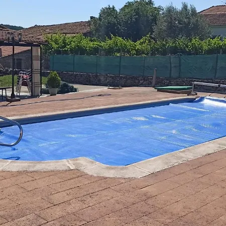 Fuente Clavel Dom wakacyjny