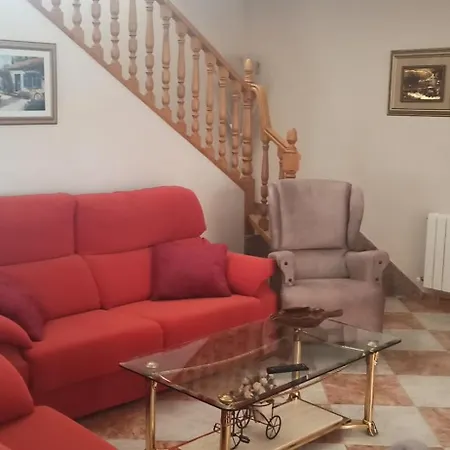 Fuente Clavel Дом отдыха