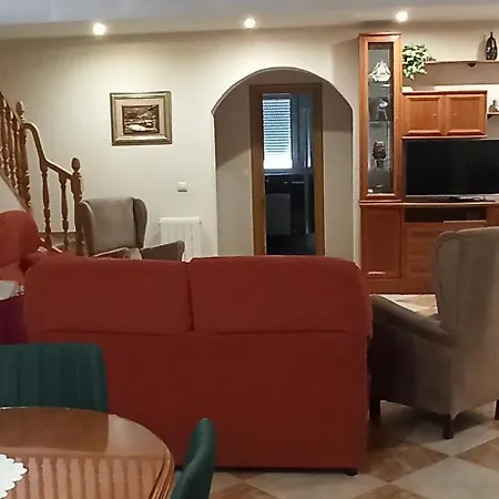 Fuente Clavel Prázdninový dům