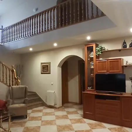 Prázdninový dům Fuente Clavel