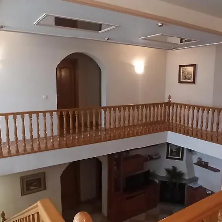 Prázdninový dům Fuente Clavel