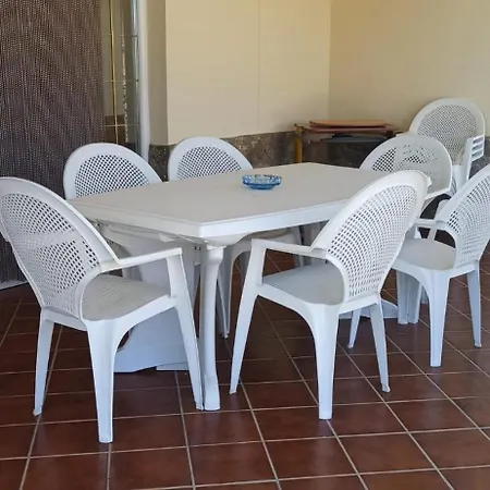 Fuente Clavel Prázdninový dům