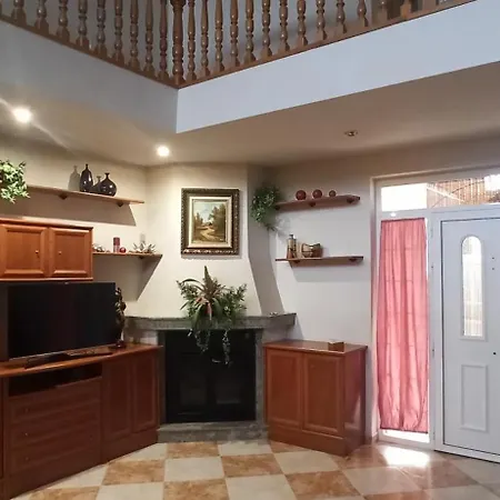 Prázdninový dům Fuente Clavel *