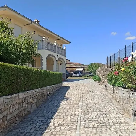 Fuente Clavel * Valdefuentes de Sangusin