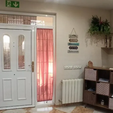 Fuente Clavel Дом отдыха *