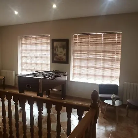 Дом отдыха Fuente Clavel