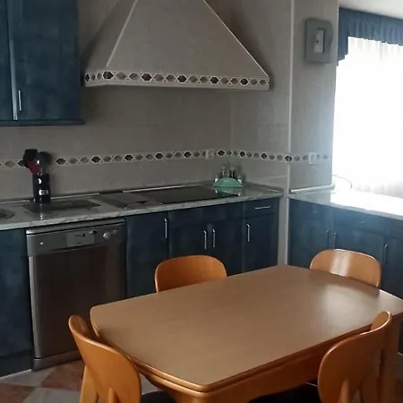 Fuente Clavel Дом отдыха