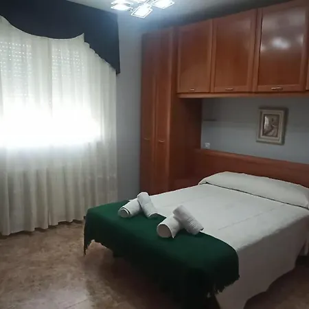 Fuente Clavel Prázdninový dům Valdefuentes de Sangusín