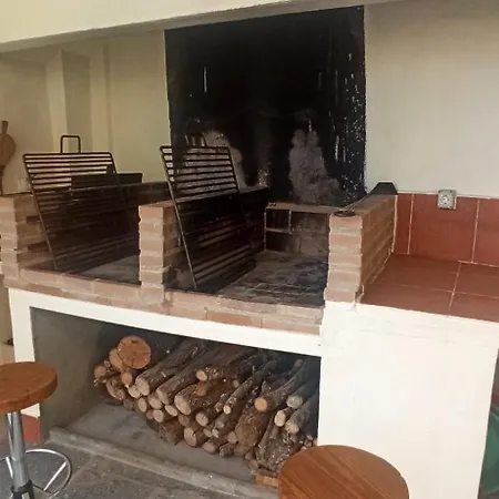 Prázdninový dům Fuente Clavel *