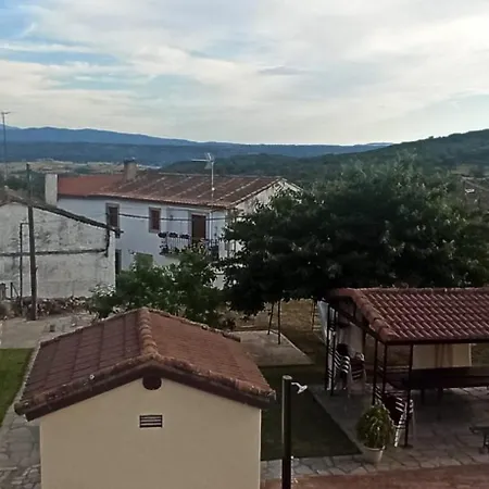 Fuente Clavel Дом отдыха *