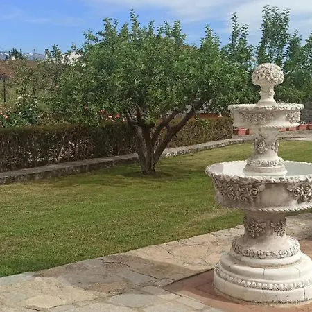 Fuente Clavel Prázdninový dům