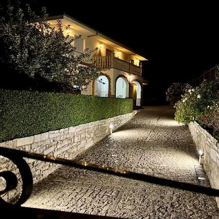 Fuente Clavel Prázdninový dům *