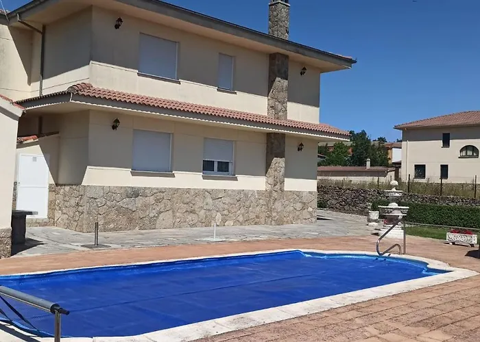 Fuente Clavel Casa de Férias