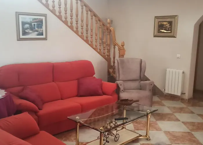 Fuente Clavel Casa de Férias