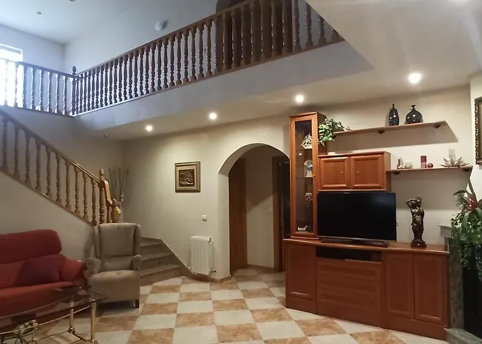 Casa de Férias Fuente Clavel