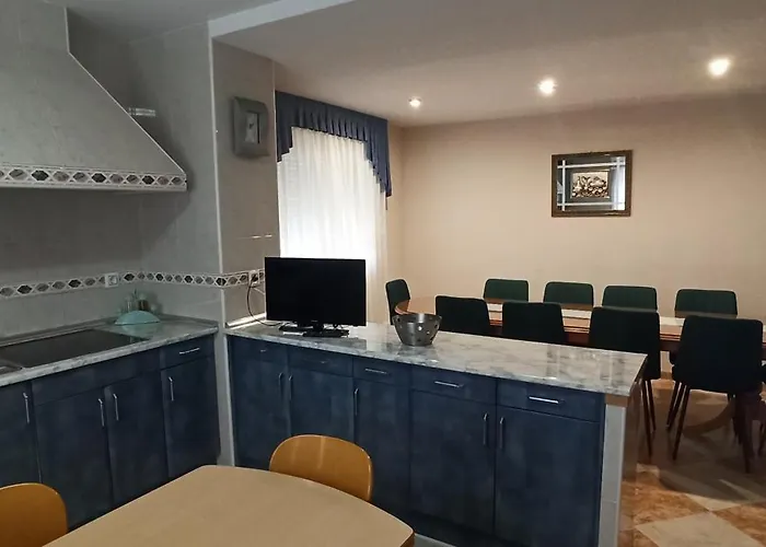 Fuente Clavel Casa de Férias *