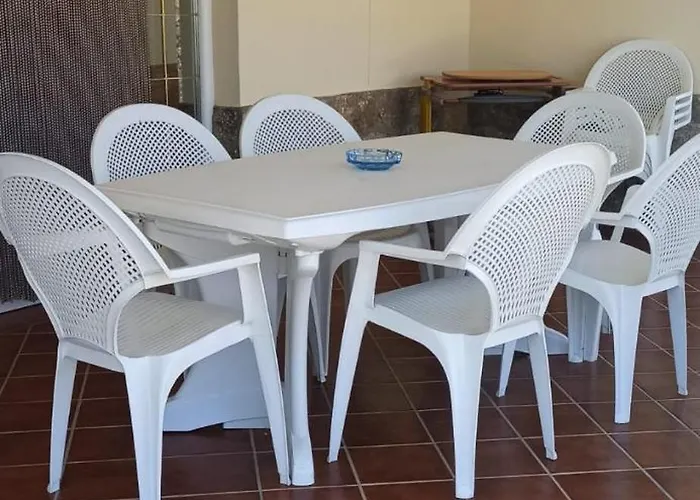 Fuente Clavel Casa de Férias