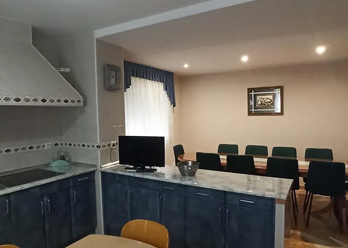 Casa de Férias Fuente Clavel Valdefuentes de Sangusin