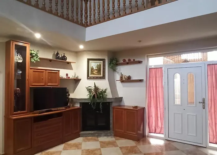 Casa de Férias Fuente Clavel *