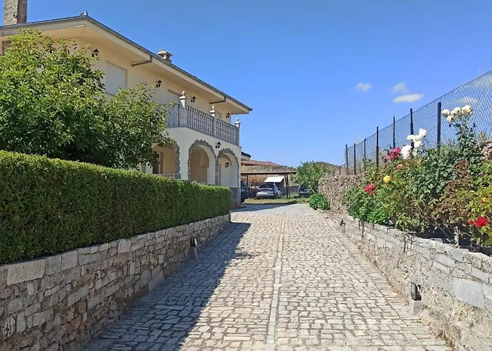 Fuente Clavel * Valdefuentes de Sangusin