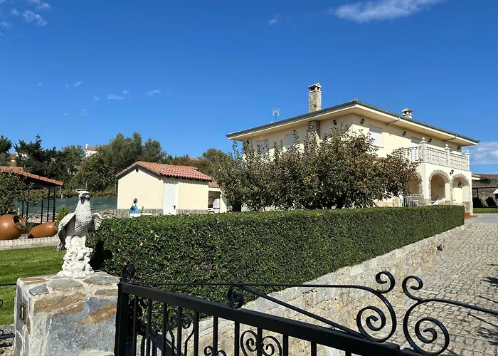 Casa de Férias Fuente Clavel *