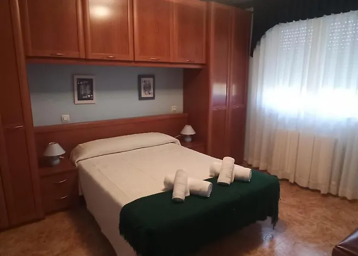 Fuente Clavel Casa de Férias