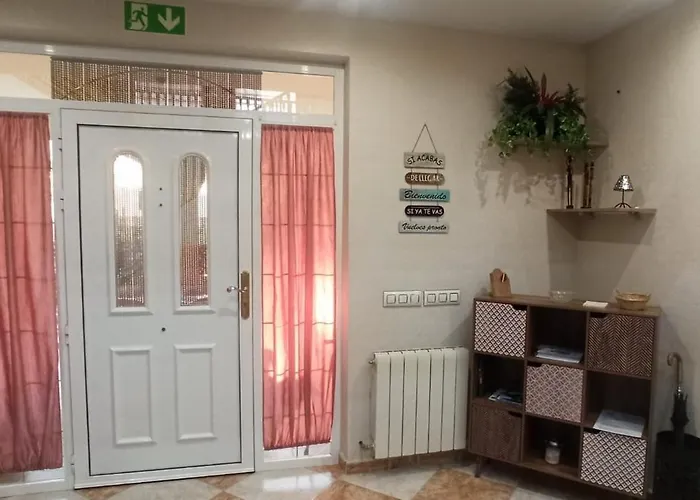 Fuente Clavel Casa de Férias *