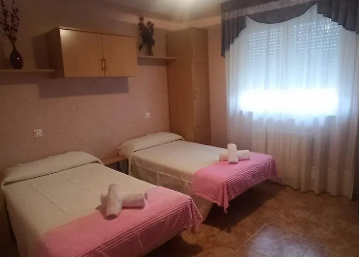 Casa de Férias Fuente Clavel *