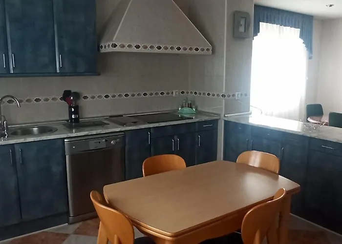 Fuente Clavel Holiday home