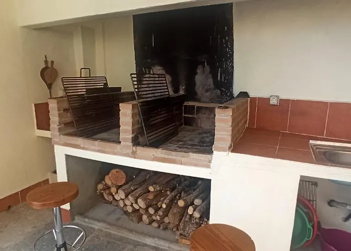 Casa de Férias Fuente Clavel *