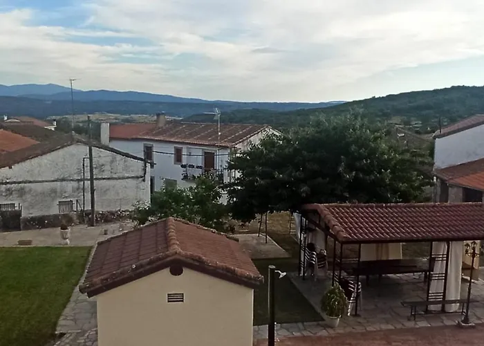 Fuente Clavel Casa de Férias *