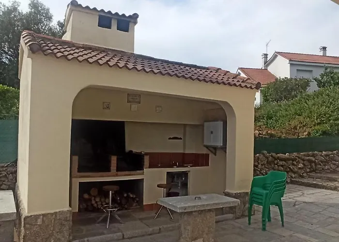 Fuente Clavel Casa de Férias *