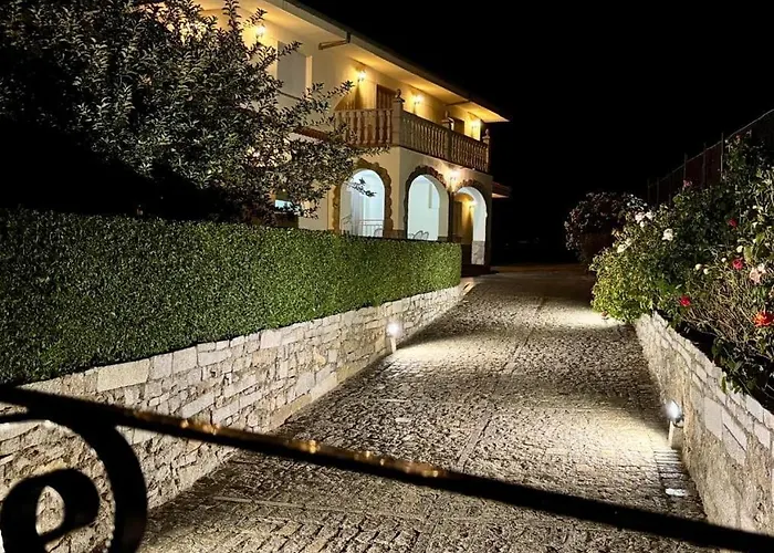 Fuente Clavel Casa de Férias *